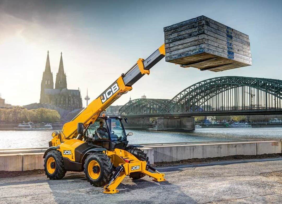 מעמיסים טלסקופיים לעבודה מקצועית - בחירה מדויקת יותר